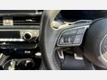 Audi A4 2.0 A4 Black Edition 45 TFSI Quattro Semi-Auto 4WD 5dr 34