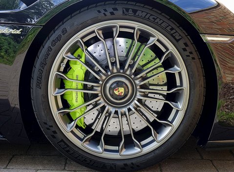 Porsche 918 Spyder 15