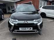 Mitsubishi Outlander 2.4h TwinMotor 13.8kWh 4h CVT 4WD Euro 6 (s/s) 5dr 4