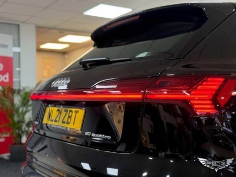 Audi E-Tron 50 Technik Auto quattro 5dr 71.2kWh 74