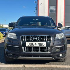 Audi Q7 3.0 TDI V6 S line Plus SUV 5dr Diesel Tiptronic quattro Euro 5 (s/s) (204 p 2