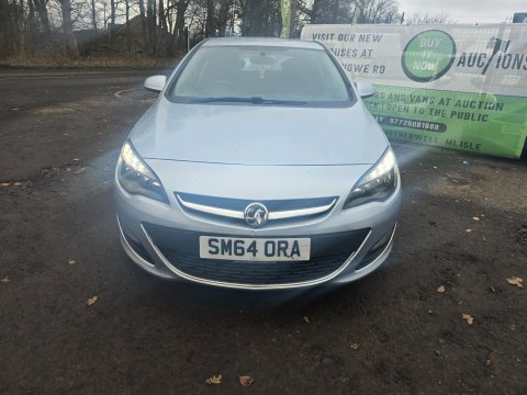 Vauxhall Astra EXCITE CDTI ECOFLEX S/S 6