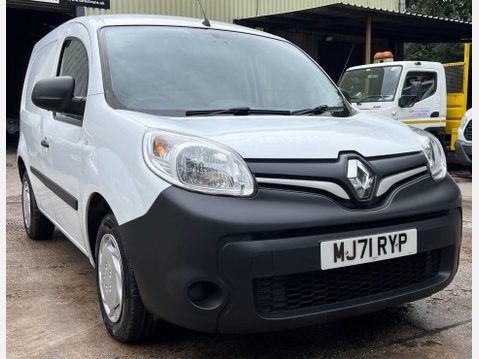 Renault Kangoo 1.5 dCi ENERGY ML19 Business Panel Van 5dr Diesel Manual MWB Euro 6 (s/s) ( 5