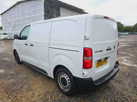 Vauxhall Vivaro 1.5 Turbo D 2700 Edition L1 H1 Euro 6 (s/s) 5dr 9
