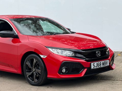 Honda Civic 1.0 Civic SR VTec 5dr 2