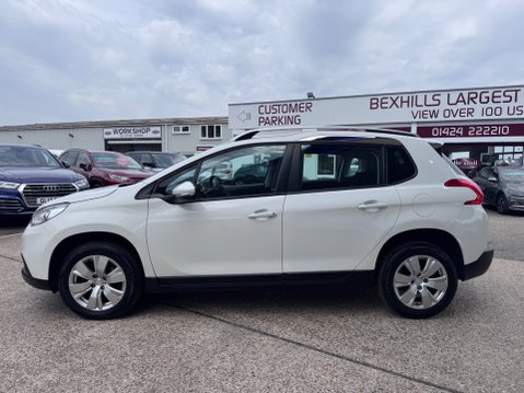 Peugeot 2008 BLUE HDI ACTIVE 5
