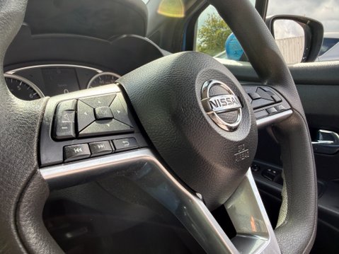 Nissan MICRA IG-T ACENTA AUTOMATIC 31