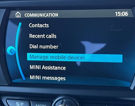 Mini Hatch 1.5 Cooper Sport Auto 3dr 35