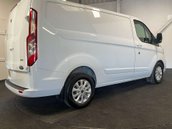 Ford Transit Custom 1.0 Transit Custom 340 Limited PHEV CVT 3
