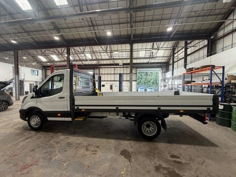 Ford Transit 350 LEADER L4H1 SCC ECOBLUE 11
