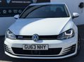 Volkswagen Golf 2.0 TDI BlueMotion Tech GTD DSG Euro 6 (s/s) 5dr 6