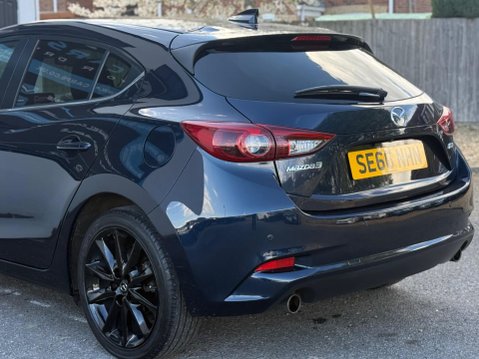 Mazda 3 2.0 SKYACTIV-G Sport Nav Euro 6 (s/s) 5dr 30