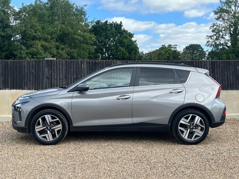 Hyundai BAYON T-GDI PREMIUM DCT MHEV 6