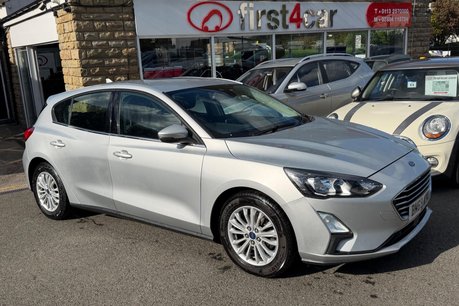 Ford Focus TITANIUM TDCI