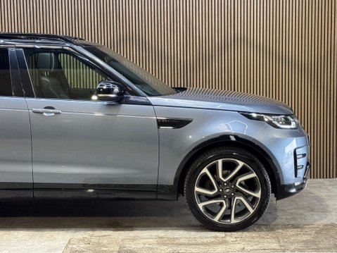 Land Rover Discovery 3.0 Discovery Luxury HSE TD6 Auto 4WD 5dr 18