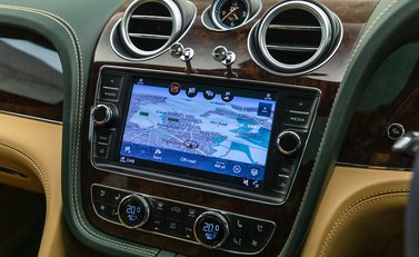 Bentley Bentayga W12 Mulliner 20