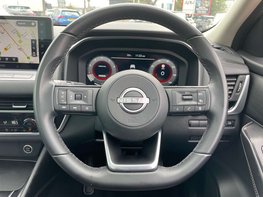 Nissan Qashqai 1.3 Qashqai N-Connecta DiG-T MHEV 5dr 19