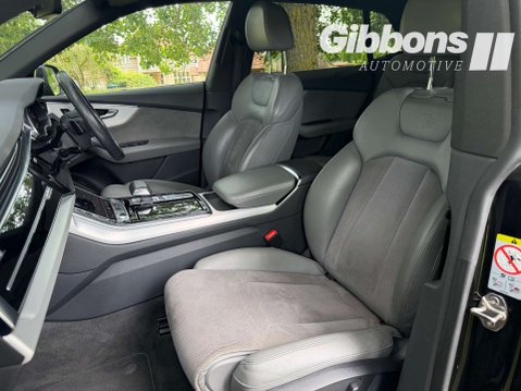 Audi Q8 3.0 Q8 S Line 50 TDI Quattro Auto 4WD 5dr 43