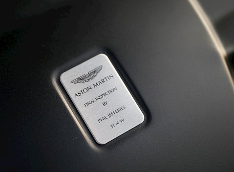 Aston Martin Zagato Vanquish Volante 34