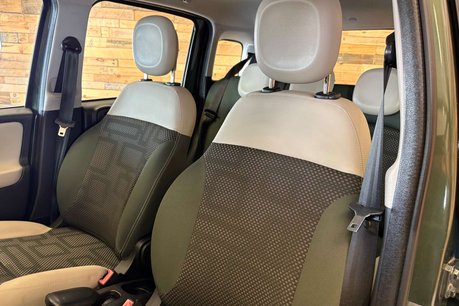 Fiat Panda 1.3 MultiJet 4x4 Hatchback 5dr Diesel Manual Euro 5 (s/s) (75 bhp) 35
