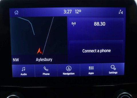 Ford Fiesta 1.0 Fiesta ST-Line T MHEV Auto 5dr 28