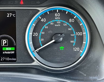 Nissan LEAF Leaf N-Connecta Electric 110Kw 39kWh (AUTOMATIC) 5dr 21