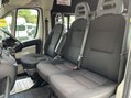 Citroen Relay 40 L4H2 BLUEHDI 17 SEAT LIGHTWEIGHT NON D1 MINIBUS with RAMP and SENSORS E6 22