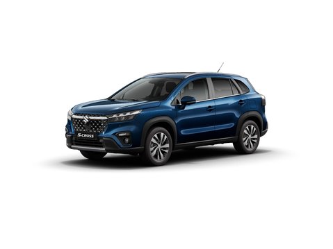 New S-Cross 1.4 Mild Hybrid Ultra Allgrip Auto 4