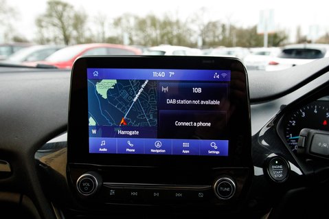 Ford Fiesta ST-LINE X EDITION MHEV 23