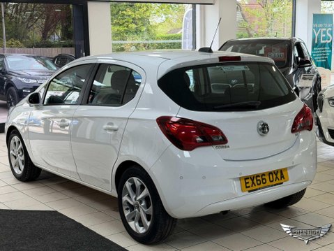 Vauxhall Corsa 1.4i ecoFLEX Energy Euro 6 5dr (a/c) 5