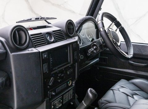 Land Rover Defender 110 Station Wagon Chelsea Truck Co. 16