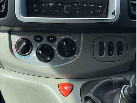 Vauxhall Vivaro 2.0 CDTi Sportive FWD L1 4dr 30