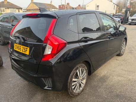 Honda Jazz I-VTEC EX NAVI 9