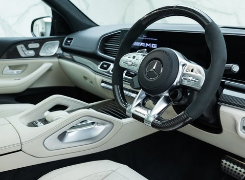 Mercedes-Benz GLS 63 AMG Night Edition Executive 10