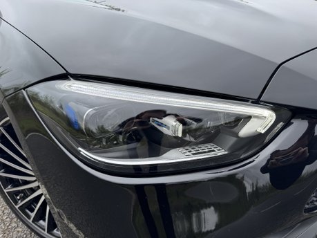 Mercedes-Benz C Class C200 MHEV AMG Line Premium Plus Auto Petrol Estate PAN ROOF/MEMORY SEATS 38