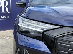 Audi Q4 40 Edition 1 Sportback 5dr Electric Auto 82kWh (204 ps) 12