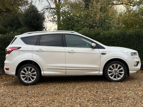 Ford Kuga 1.5 Kuga Vignale 4x4 Auto 4WD 5dr 6