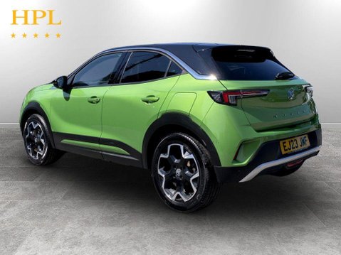 Vauxhall Mokka Electric 50kWh Ultimate SUV 5dr Electric Auto (136 ps) 5
