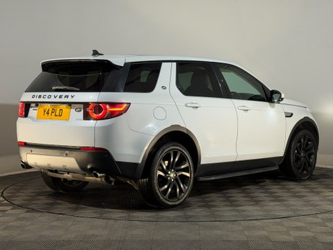 Land Rover Discovery Sport SD4 HSE 6