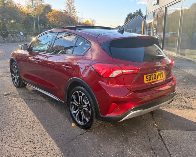 Ford Focus X ECOBLUE