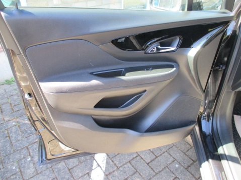 Vauxhall Mokka X 1.4i Turbo ecoTEC Active Euro 6 (s/s) 5dr 41
