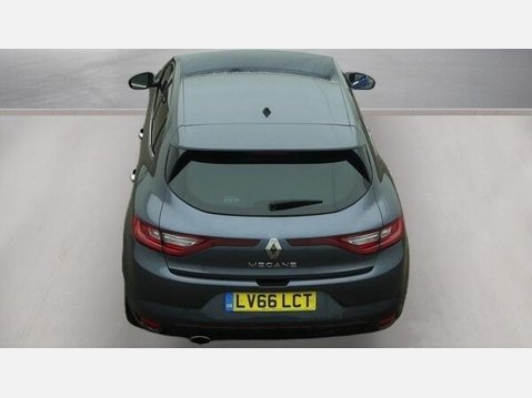 Renault Megane 1.2 TCe Dynamique S Nav Euro 6 (s/s) 5dr 9