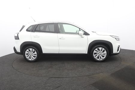 Suzuki S-Cross 5dr 1.4 Boosterjet MHEV Motion Petrol Hybrid