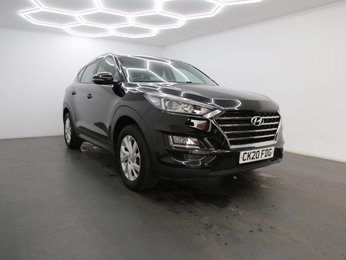 Hyundai TUCSON 1.6 GDi SE Nav Euro 6 (s/s) 5dr