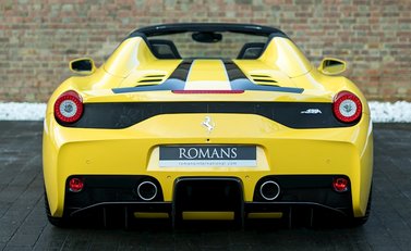 Ferrari 458 Speciale Aperta 7