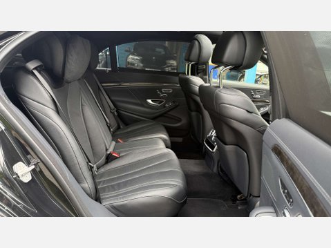 Mercedes-Benz S Class 3.0 S 500 E L AMG Line Executive Auto 4dr 11