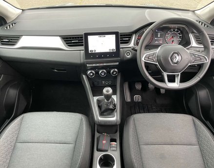 Renault Captur 1.0 Captur Iconic Edition TCe 5dr 2