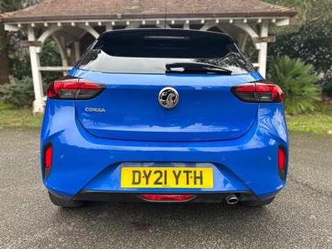 Vauxhall Corsa SRI PREMIUM 17