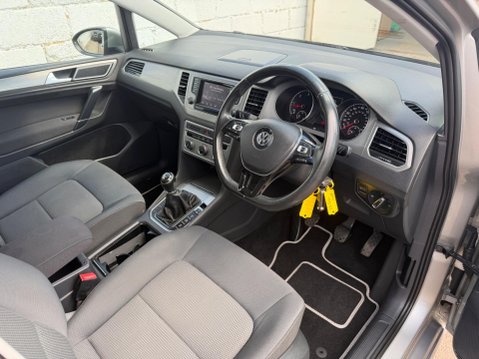 Volkswagen Golf SV 1.6 TDI BlueMotion Tech SE Euro 6 (s/s) 5dr 41
