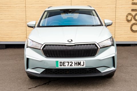 Skoda Enyaq 60 6